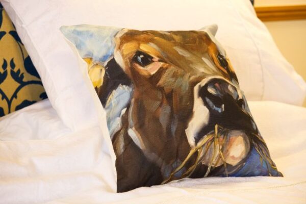 http://Duke's%20Lodge%20-%20Detail%20of%20The%20Cow%20Shed%20family%20bedroom