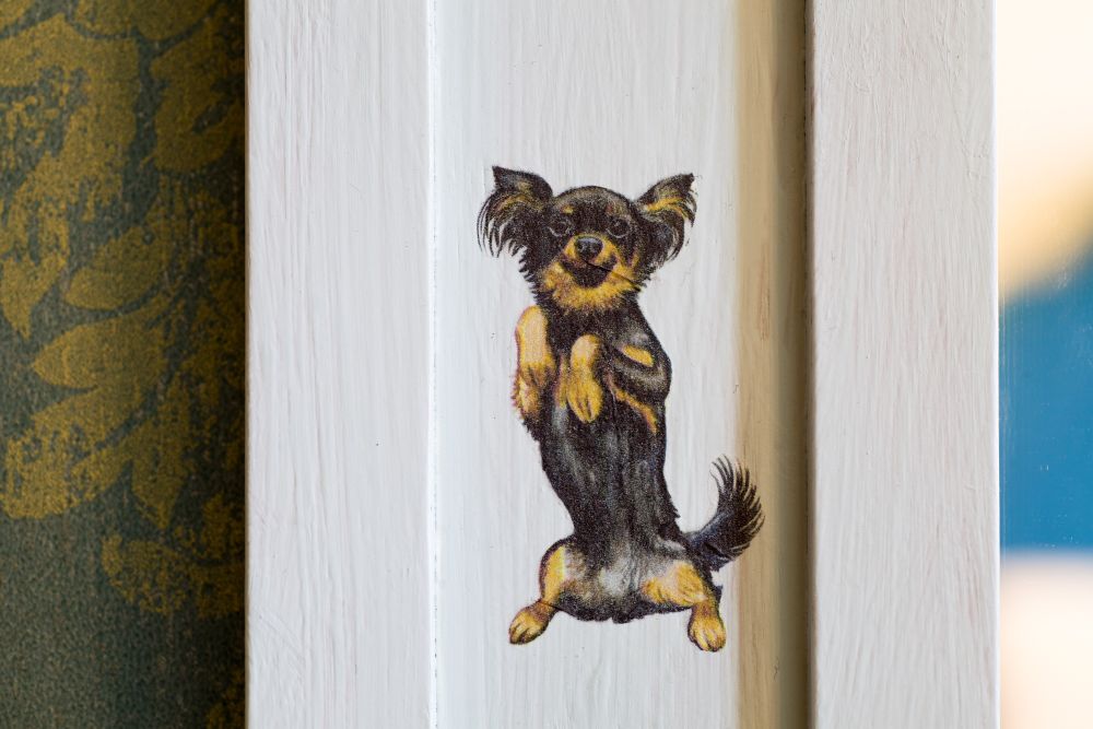 http://Duke's%20Lodge%20Norfolk%20Dog%20House%20bedroom