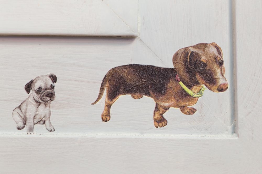 http://Duke's%20Lodge%20Norfolk%20Dog%20House%20bedroom