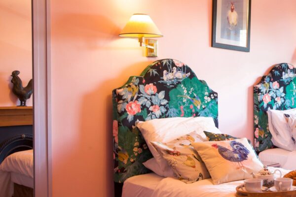 http://Duke's%20Lodge%20-%20The%20Hen%20House%20bedroom