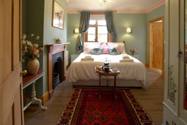 http://Duke's%20Lodge%20-%20The%20Stable%20bedroom