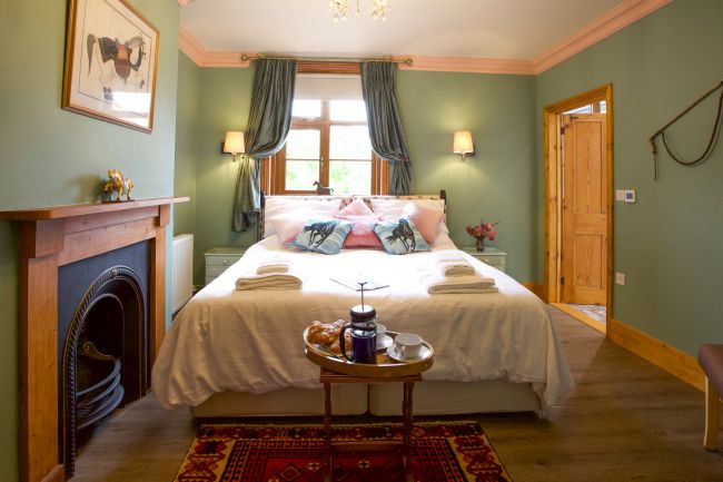 http://Duke's%20Lodge%20-%20The%20Stable%20bedroom
