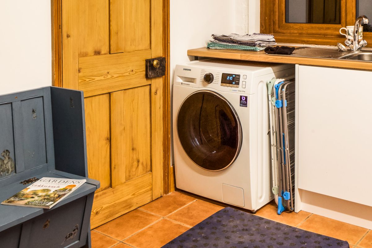 Duke's Lodge - The Utility Room